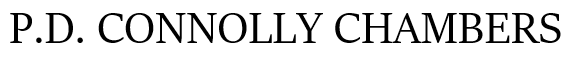 P.D. Connolly Chambers
